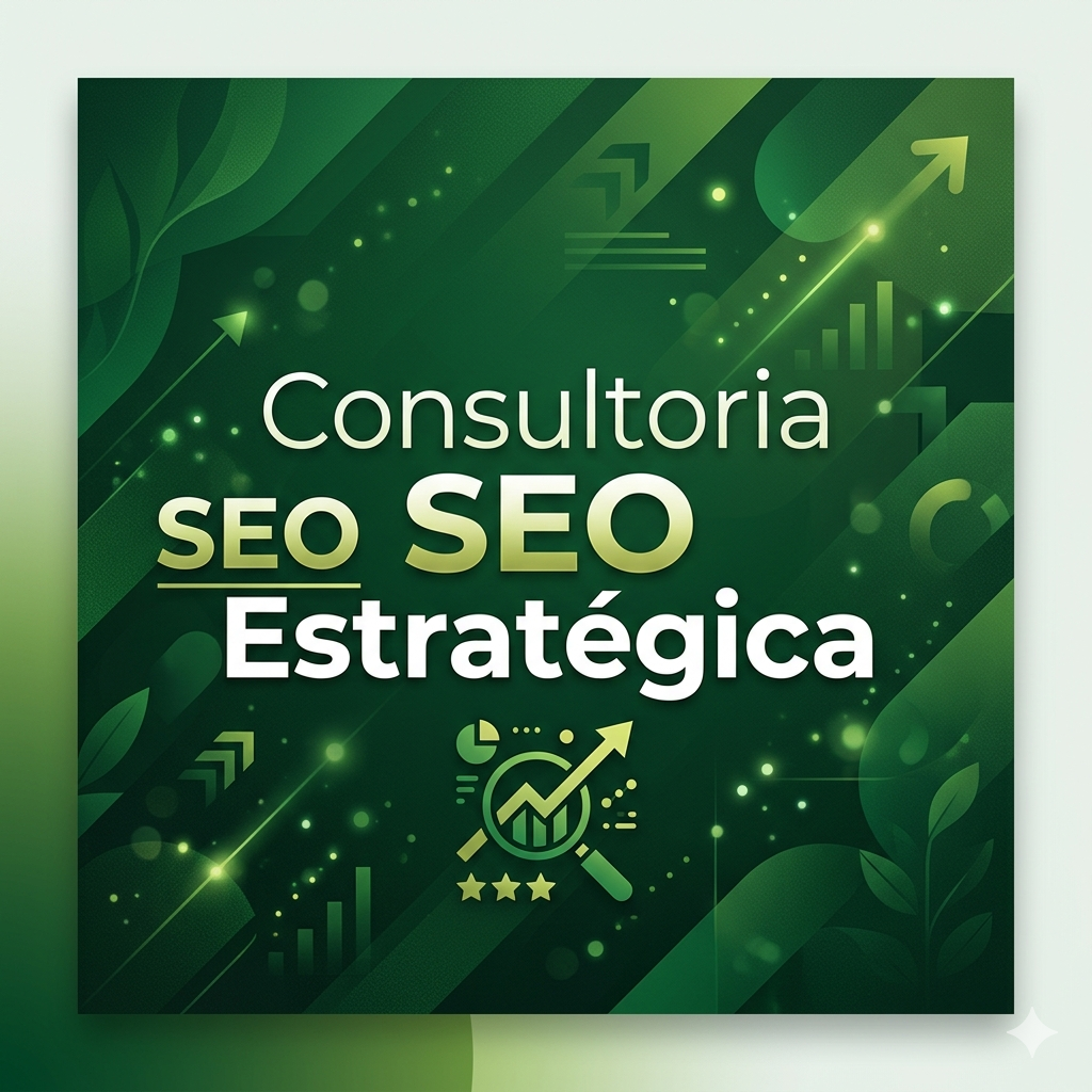 Consultoria SEO Estratégica