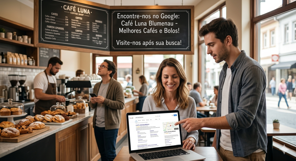 SEO para Negócios Locais