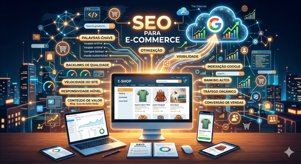 SEO Para E-commerce