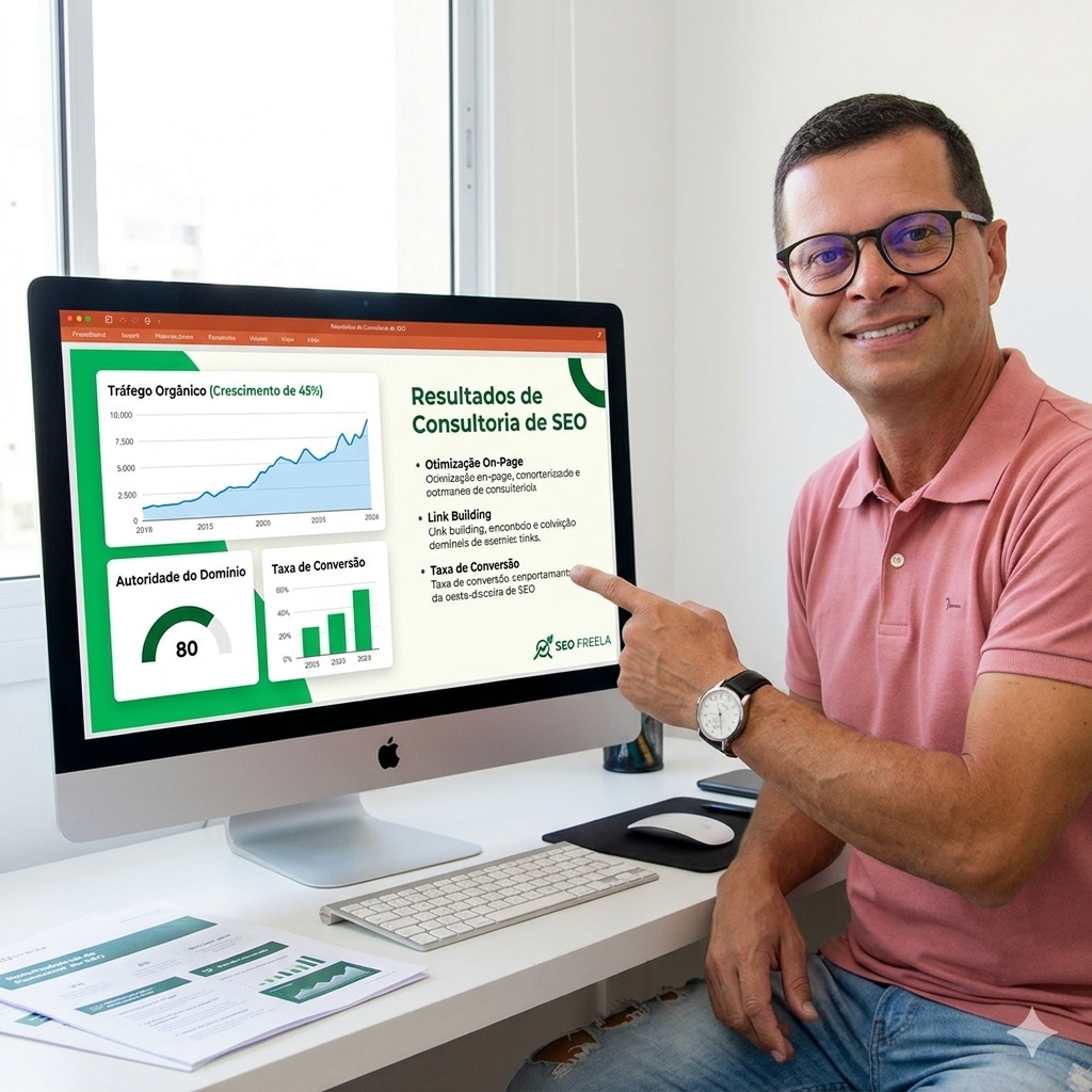 Consultor de SEO para empresas Consultor de SEO para empresas